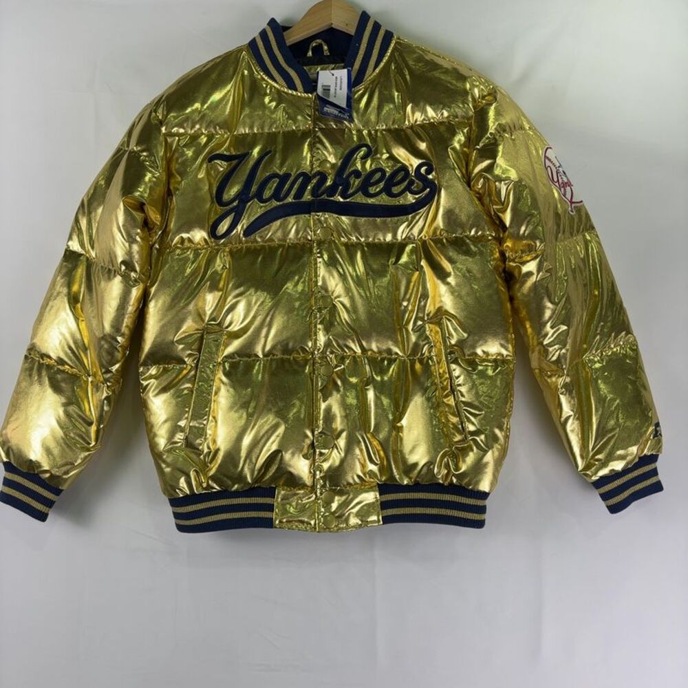 STARTER Subway Series Bronx Bomber